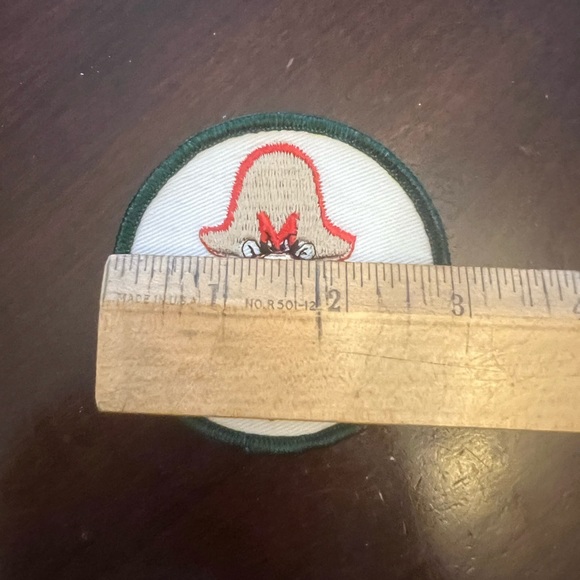 Vintage 1970’s Swiss Maid Quality Emblems Looney Tunes Yosemite Sam Patches (7) - Picture 3 of 4